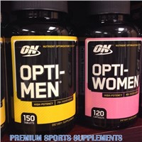 OptiMen &amp;amp; OptiWomen Health Supplement
