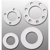 Pure PTFE Gasket with Hard or Soft