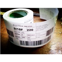 RFID UHF Tag Label with Close Reading Distance and Anti-counterfeit