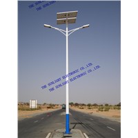 Solar LED Street Lamp