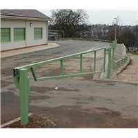 Tubular Barrier Gate for vehicular access