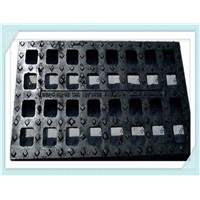 500*500 ductile iron drain grating gully grate
