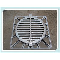 cast iron road grating channel grate