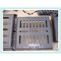 gully grating channel grate