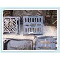 ductile iron Grill Gully Grating