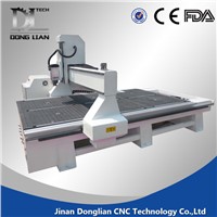 Hot !!! High precision China vacuum or T-slot table DSP control system cnc router for wood