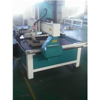 DL1212 Steel Welded Machine Frame CNC Router Machine for Aluminum