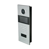 Apartments wired ip based video door phone with photo memory
