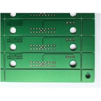 Customed single-sided electronic circuit board
