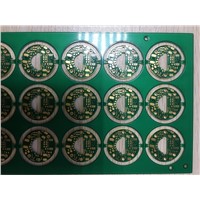 Custom metal detector pcb board metal detector printed circuit board