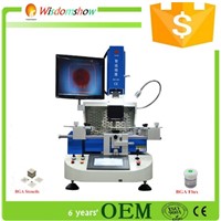 automatic chips soldering and desoldering station WDS-620 cellphone repairing tools