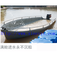 Sale large load , fast speed , never sinkable high speed boat for fishing