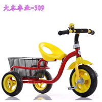 2016 New children's tricycle/ kids bike/fashion model 2-6 years old