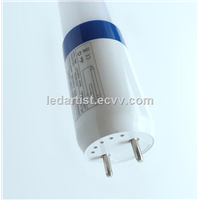 23W T8 270 Degree Plastic LED Tube 3000lm 130lm/w PC with Aluminum Slot Tuv Passed 3 Years Warranty