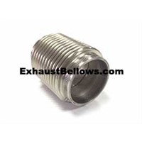Exhaust bellows China exhaust bellows made of 304 stainless steel completely