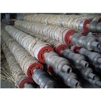Felt Roll for papermaking machinery