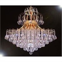 French Empire Crystal Chandelier Chandeliers Lighting