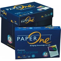 PaperOne Copier Paper A4 80gsm,75gsm,70gsm Paper One All purpose 80 gsm