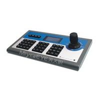 2D PTZ Controller,2D 3D Keyboard Controller