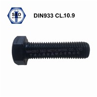 Hexagon Head Bolts DIN 933