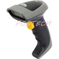 Hot Sale Handheld POS Barcode Scanner Laser Bar Code Reader Support COM,USB,PS/2