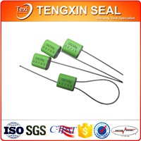 Mechanical Double Locking Wire Seal For High Tamper Evidence