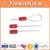 Variable Length and Tamper Envident Cable Seal