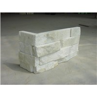White Quartzite Corner panels