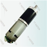 42mm planetary gear motor with optical encoder for robot