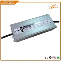 2700ma waterproof constant IP67 LED power supply led driver