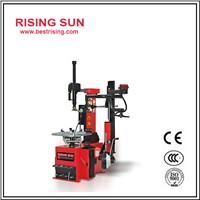 CE approved automatic tire changer equipment with helper arm