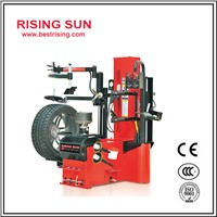 Double bending used automatic tire changer with CE