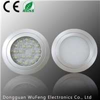 Recessed Concertrated  LED Cabinet Light