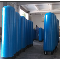 Water Filter in Water Treatment Plant/FRP Water Purifier Plant