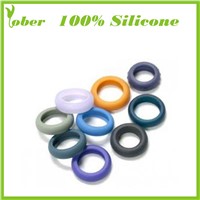 100% Silicone O Ring Seals