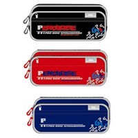 (CL3126) 2016 Hot Sell High School Multifunction Pencil Case/Pencil Bag/Pencil Pouch