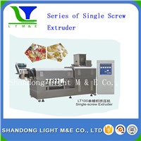Food Extruder Single Screw Extruder (LT100 )