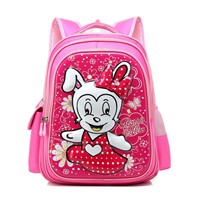 (KL1005-2) Hot Sell 3D EVA School backpack  for Girls/School bag/student bag