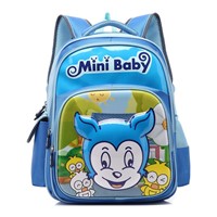 (KL1010) Baby Boys 3D EVA Backpack Cute Rabbit Schoolbag/outdoor student bag/student backpack
