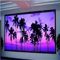 LED Display Screen, Full Color/P10, Other Pixel is Also Available