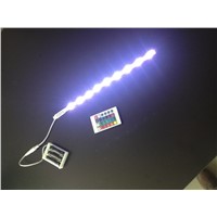 RGB battery led strip light smd5050