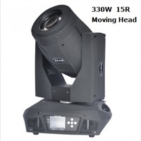 330W 15R Pattern and Beam Moving Head Light