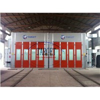 18M Truck Spray Booth / Spray Painting Oven TG-18-50