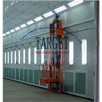 China Truck Paint Booth / Spray Paint Booth Manufacturer