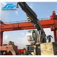 Floating Cargo Crane, Crane on Barges, Crane on Transshippers