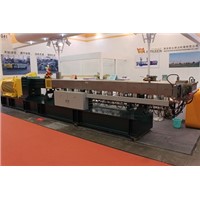 2016 Hot selling parallel twin screw nylon extruder machine with factory price