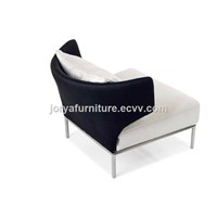 Modern Style Leisure Chair Fabric Chair Leather Chair Microfiber Leather Chair Office Chair