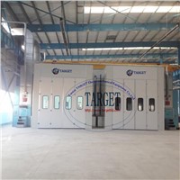 Down Draft Customized Best Truck Spray Booth TG-18-50