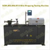 Wire Wrapping Testing Machine