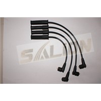 high performance silicone ignition cable